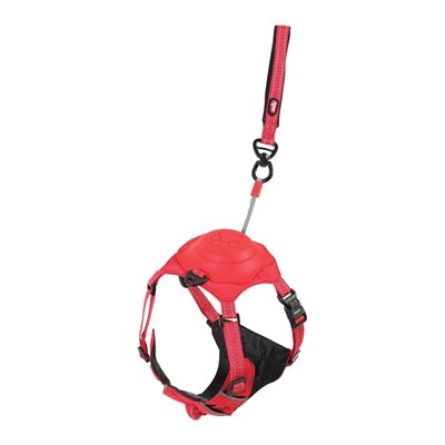 Pettorina per cani Zolux easyride rossa
