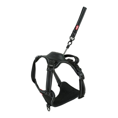 Pettorina per cani Zolux Easyride nera