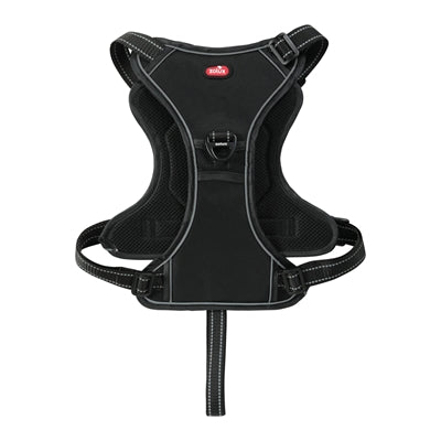 Pettorina per cani Zolux Easyride nera