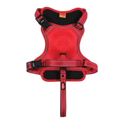 Pettorina per cani Zolux easyride rossa