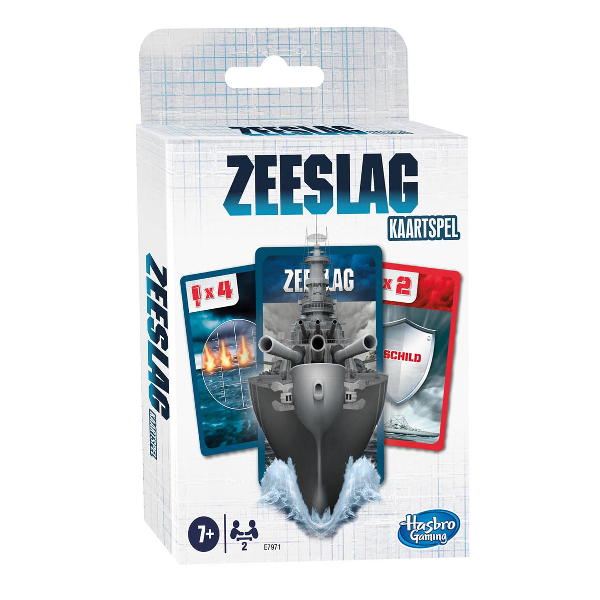 Gioco di carte Corazzata Hasbro