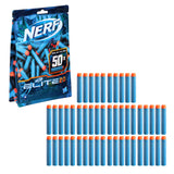 Confezione di ricarica Nerf elite 2.0 - con 50 dardi ufficiali elite 2.0 - elite darts