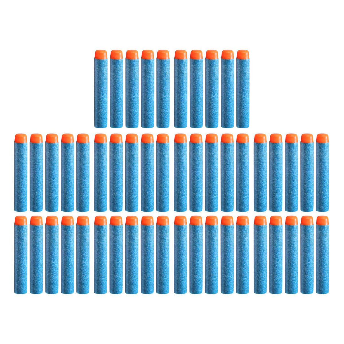 Confezione di ricarica Nerf elite 2.0 - con 50 dardi ufficiali elite 2.0 - elite darts