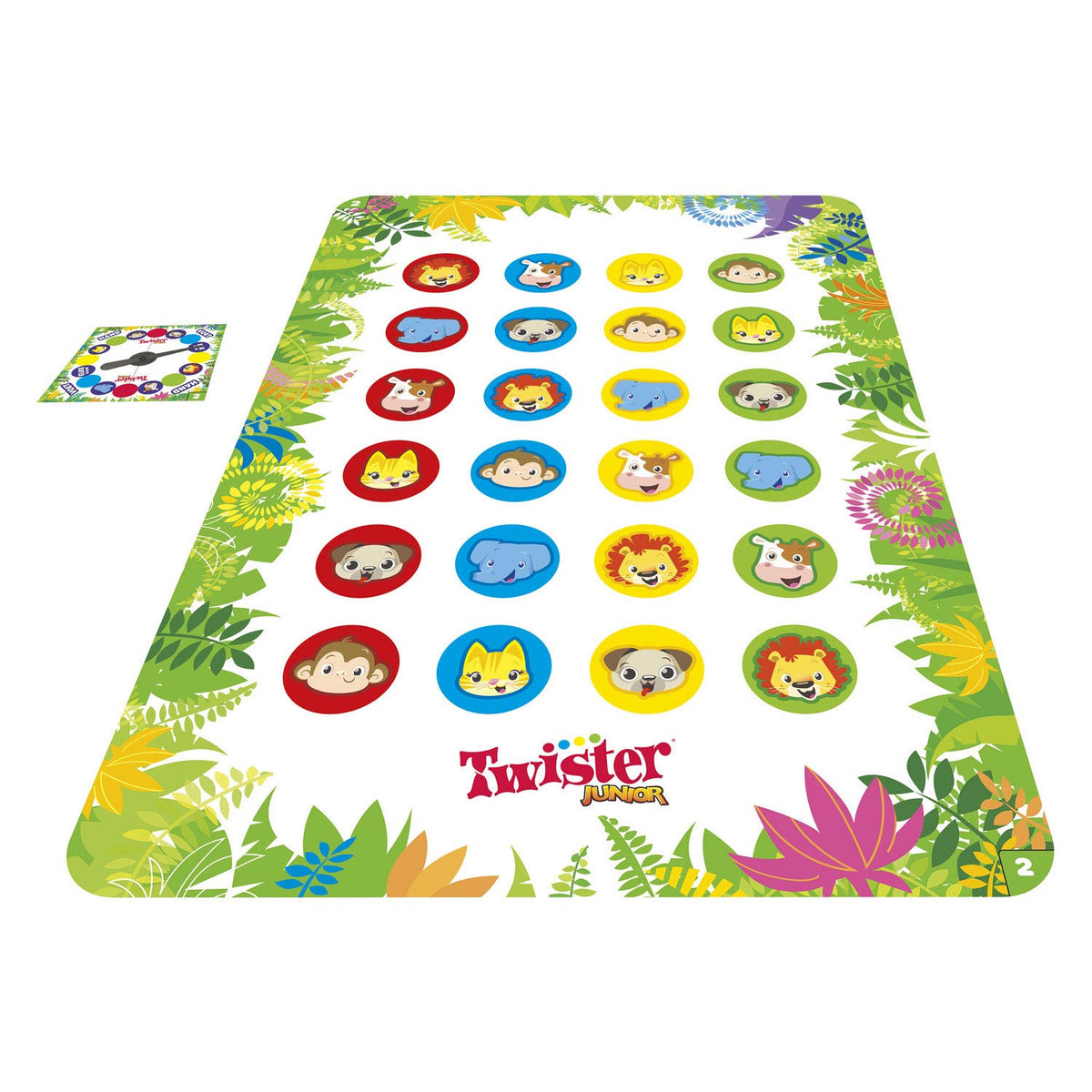 Hasbro twister junior child's play