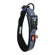 Collare per cani Zolux bvk blu