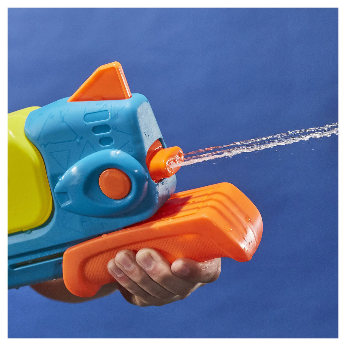 Nerf Super Soaker Wave Spray - Pistola ad acqua