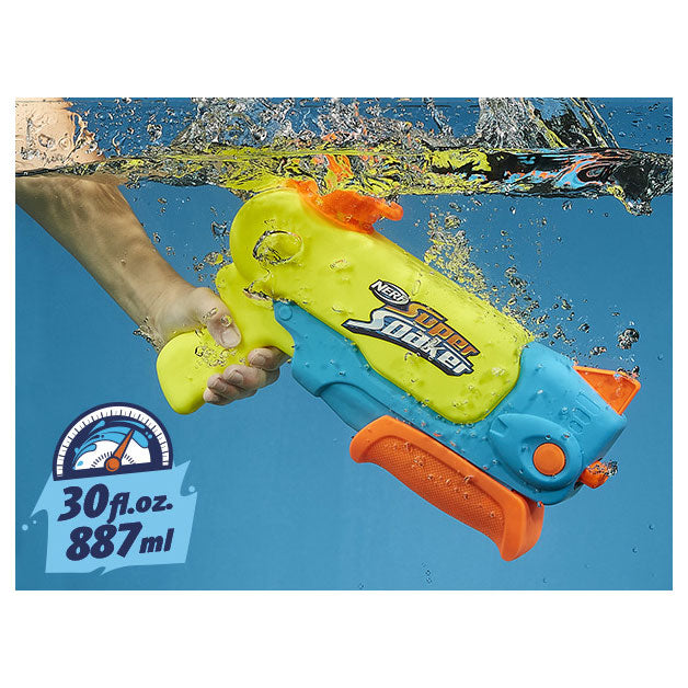 Nerf Super Soaker Wave Spray - Pistola ad acqua