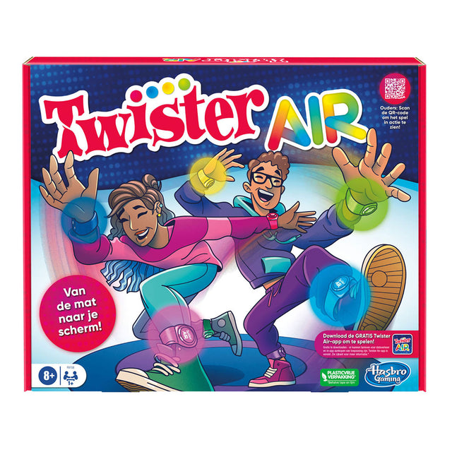 Gioco aereo twister di Hasbro