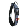 Collare per cani Zolux bvk blu
