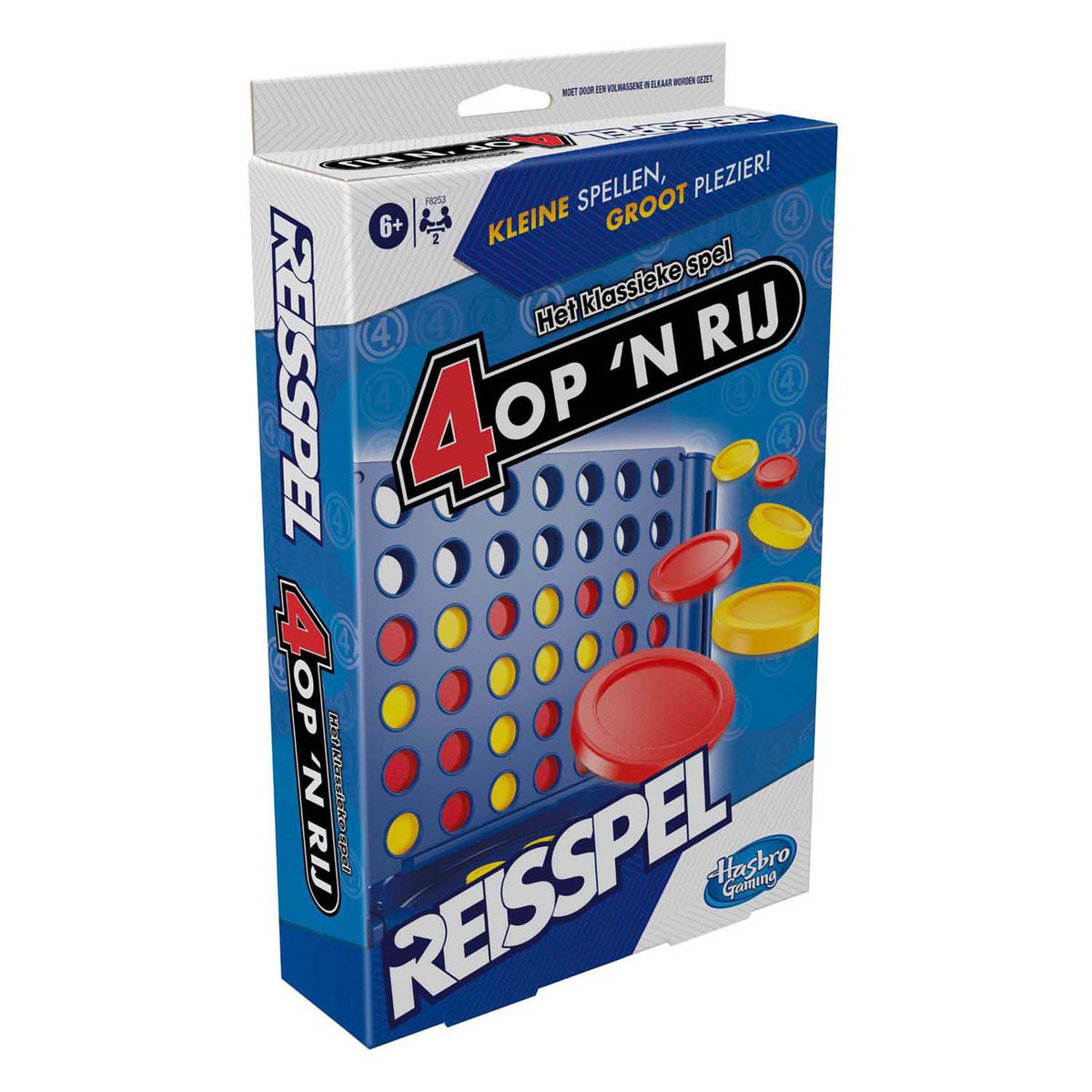 Hasbro 4 gioco di viaggi on a line