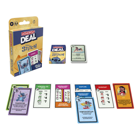 Monopoli | 4 pezzi