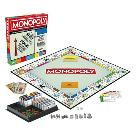 Monopoli classico nuova edizione Belgio