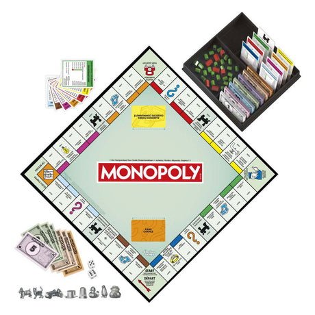 Monopoli classico nuova edizione Belgio