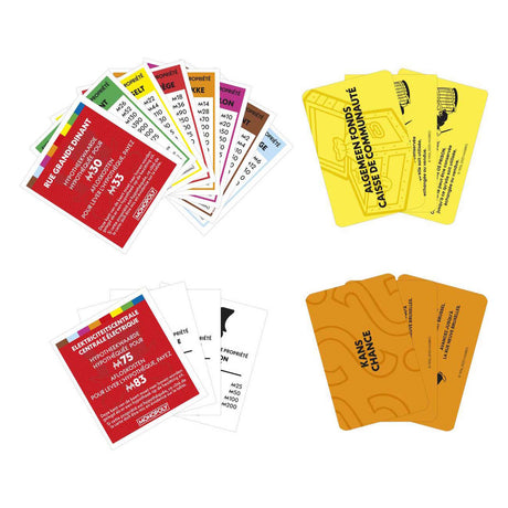 Monopoli classico nuova edizione Belgio