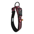 Collare per cani Zolux bvk rosso