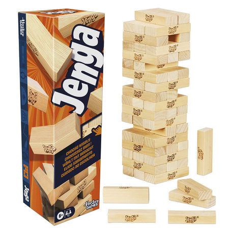 Gioco di equilibrio Hasbro Jenga