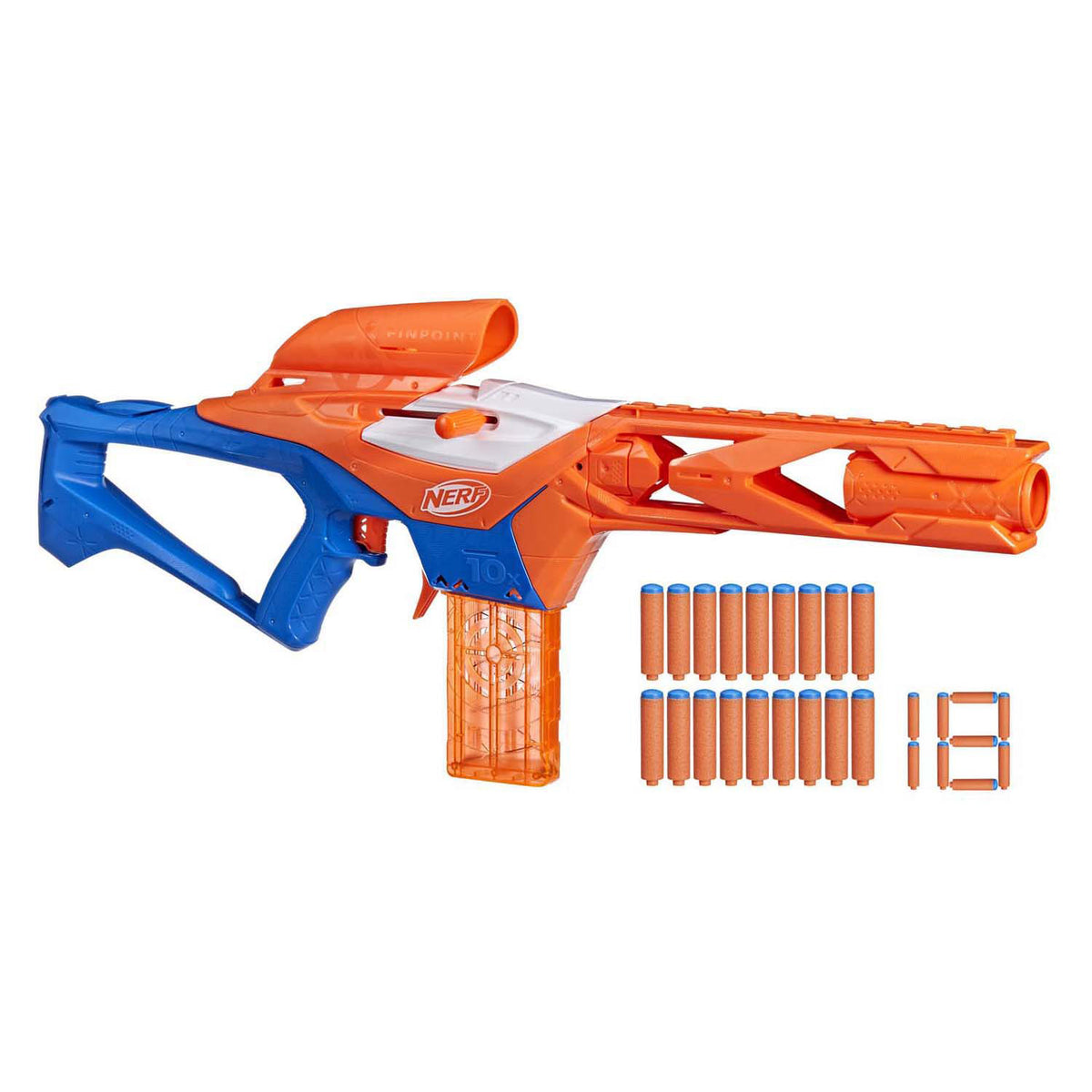 Individuazione nerf serie n