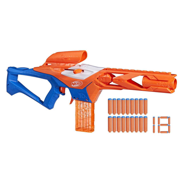 Individuazione nerf serie n