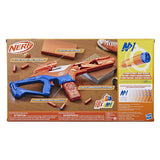 Individuazione nerf serie n
