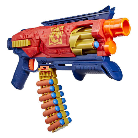 Blaster da ricognizione Nerf loadout shadowspeed con 14 dardi n1