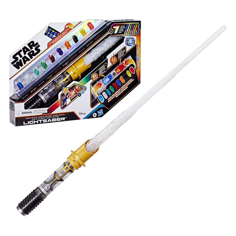 Spada laser Power Crystal di Star Wars - 7 colori