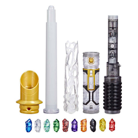 Spada laser Power Crystal di Star Wars - 7 colori