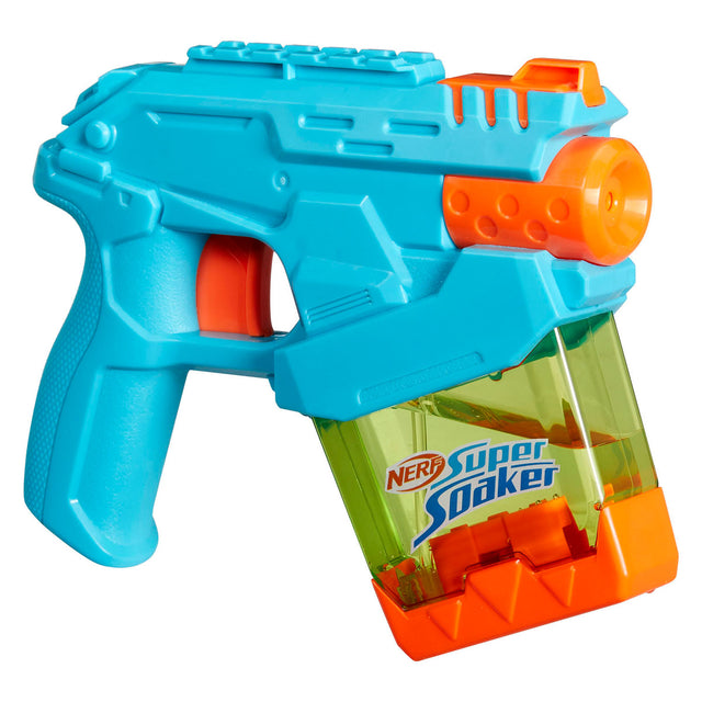 Riempimento mini schiacciata Nerf Super Soaker