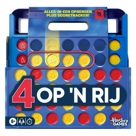 Hasbro quattro di fila