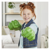Marvel Avengers Hulk ha i pugni gamma smash