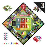 Monopoly Panini Prizm FIFA World Cup - gioco da tavolo - francese