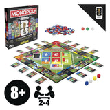 Monopoly Panini Prizm FIFA World Cup - gioco da tavolo - francese