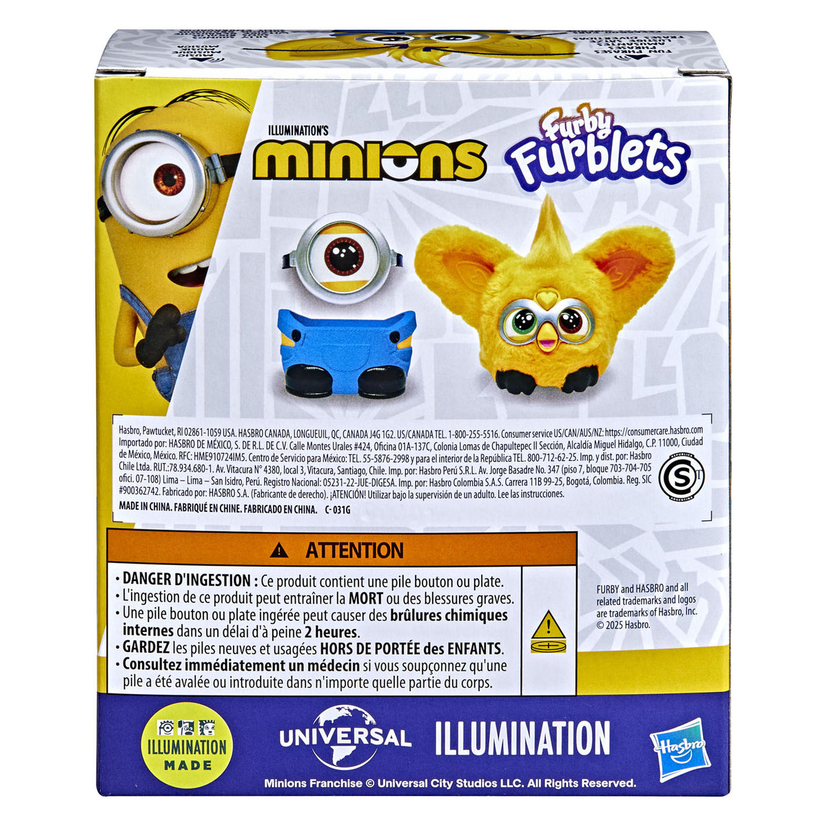 Furblets furblets di Hasbro