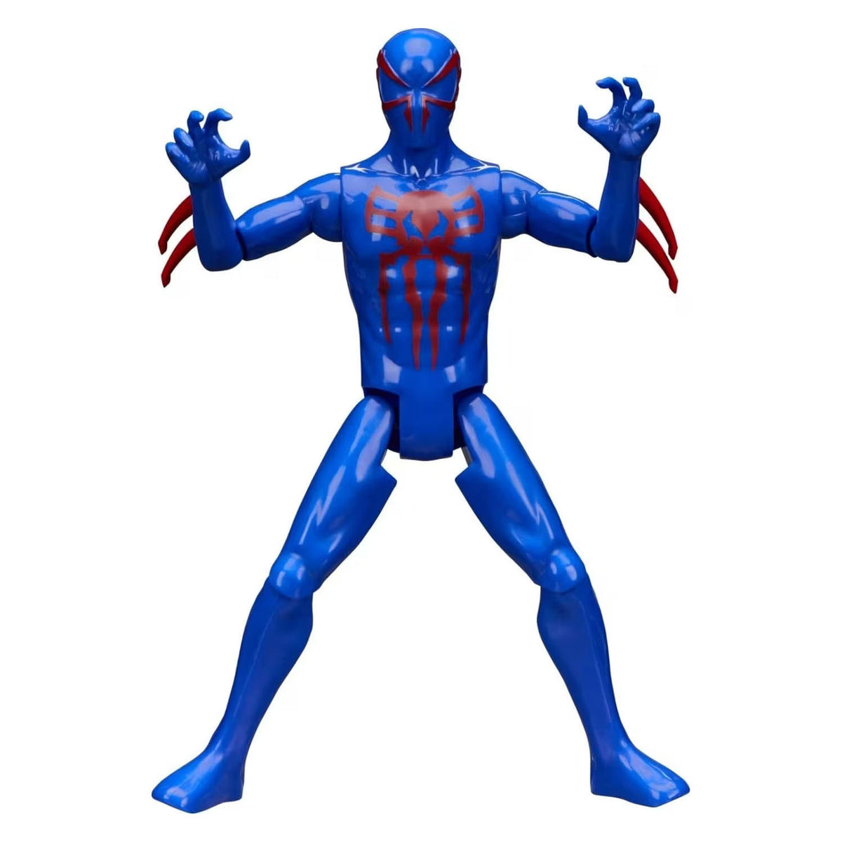 Marvel hasbro – spider-man 2099 – action figure – 30 cm – 11 punti di articolazione