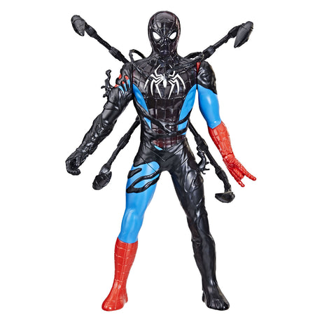 Veleno di Spider-Man di Hasbro contro Spider-Man - action figure