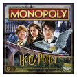 Monopolio Hasbro Harry Potter