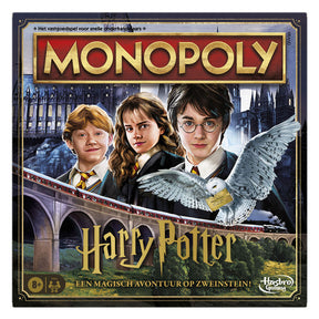 Monopolio Hasbro Harry Potter
