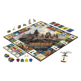 Monopolio Hasbro Harry Potter