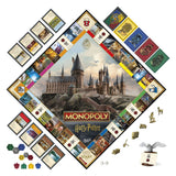 Monopolio Hasbro Harry Potter