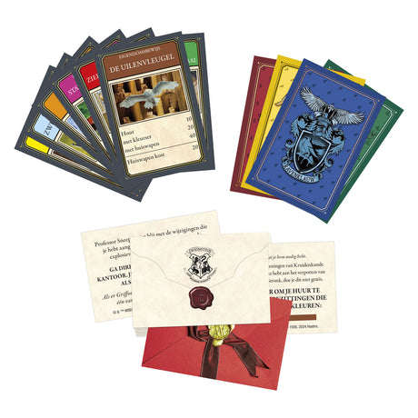 Monopolio Hasbro Harry Potter