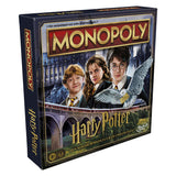 Monopolio Hasbro Harry Potter
