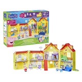 Hasbro Peppa Pig Peppa's Big Family House - 16 pz.