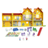 Hasbro Peppa Pig Peppa's Big Family House - 16 pz.