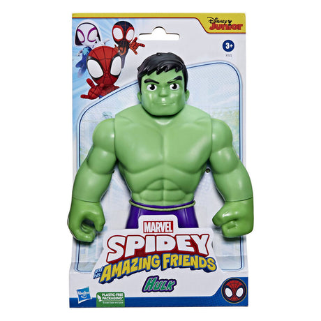 Marvel Spidey e i suoi fantastici amici Hulk - action figure 23 cm