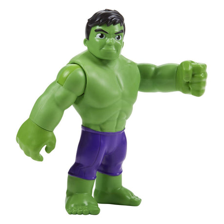 Marvel Spidey e i suoi fantastici amici Hulk - action figure 23 cm