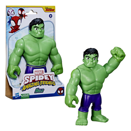 Marvel Spidey e i suoi fantastici amici Hulk - action figure 23 cm