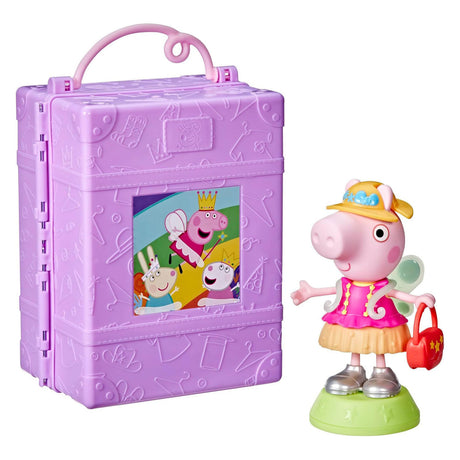 Set da gioco guardaroba Peppa Pig Hasbro