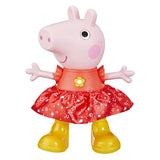 Peppa Pig La festa delle pozzanghere di fango di Peppa Pig - bambola interattiva