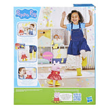 Peppa Pig La festa delle pozzanghere di fango di Peppa Pig - bambola interattiva