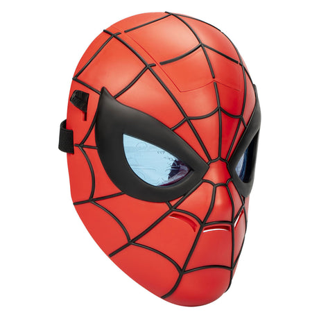 Maschera fx luminosa di Hasbro Marvel Spider-Man