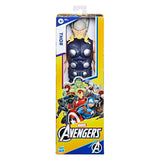 Personaggio da gioco Hasbro Marvel Avengers Titan Series Thor - 30 cm
